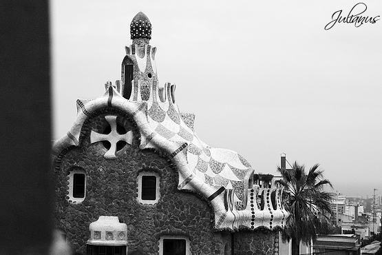 Parc Guell