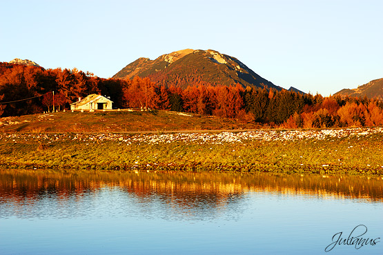 Autumn colors